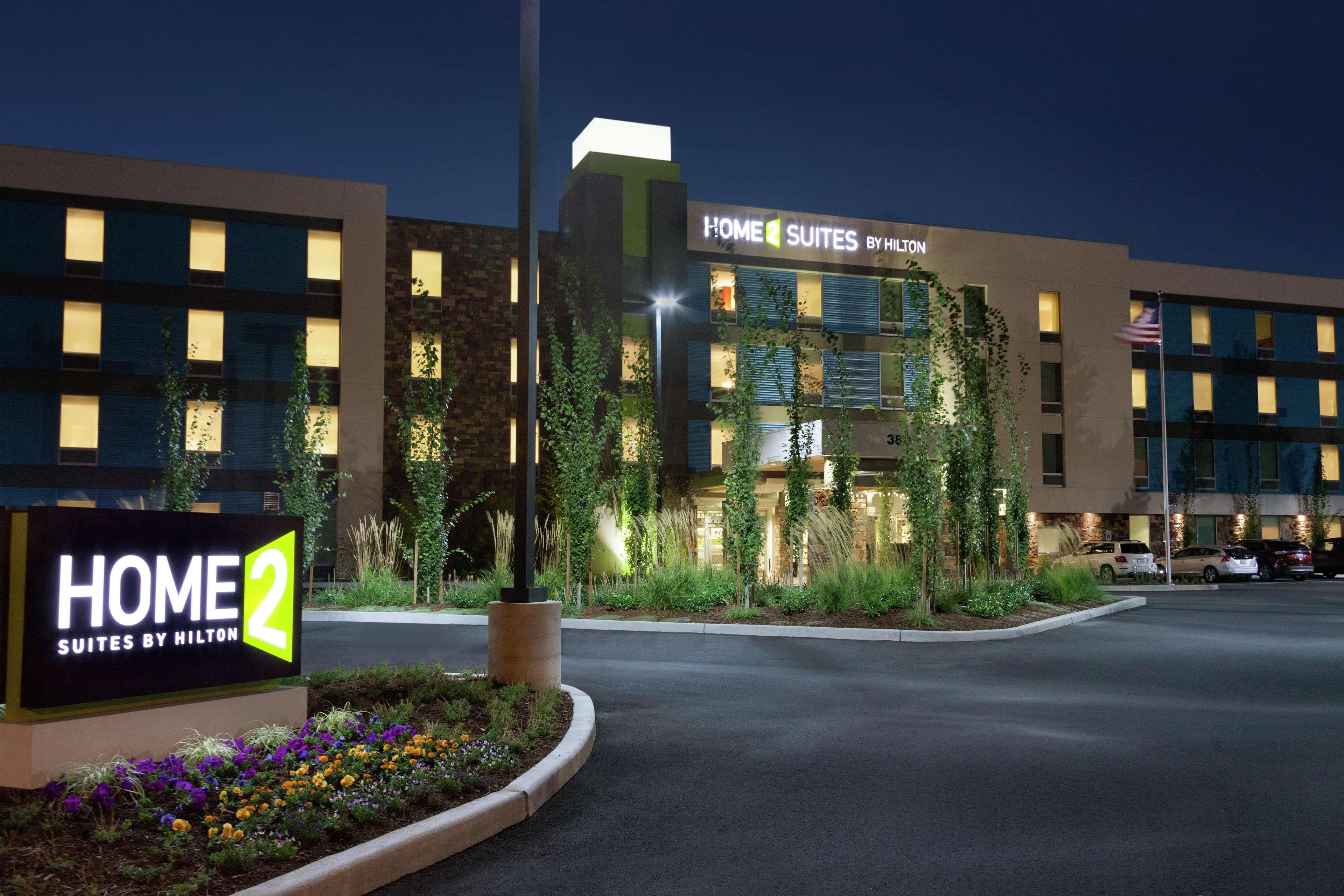 Home2 Suites By Hilton Seattle Airport Tukwila Exterior foto
